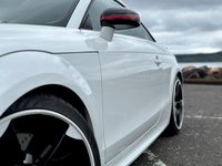 USED 2010 10 AUDI TT 2.5 RS TFSI QUATTRO 3d 340 BHP 