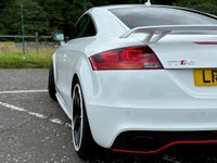 USED 2010 10 AUDI TT 2.5 RS TFSI QUATTRO 3d 340 BHP 