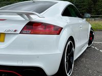 USED 2010 10 AUDI TT 2.5 RS TFSI QUATTRO 3d 340 BHP 