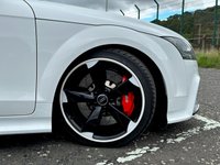 USED 2010 10 AUDI TT 2.5 RS TFSI QUATTRO 3d 340 BHP 