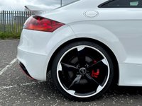 USED 2010 10 AUDI TT 2.5 RS TFSI QUATTRO 3d 340 BHP 