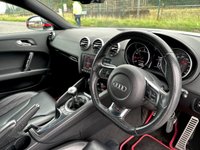 USED 2010 10 AUDI TT 2.5 RS TFSI QUATTRO 3d 340 BHP 