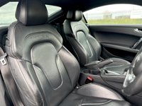 USED 2010 10 AUDI TT 2.5 RS TFSI QUATTRO 3d 340 BHP 