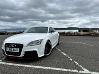 USED 2010 10 AUDI TT 2.5 RS TFSI QUATTRO 3d 340 BHP 