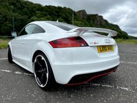USED 2010 10 AUDI TT 2.5 RS TFSI QUATTRO 3d 340 BHP 