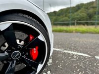USED 2010 10 AUDI TT 2.5 RS TFSI QUATTRO 3d 340 BHP 