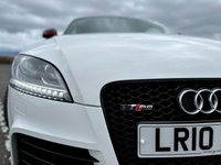 USED 2010 10 AUDI TT 2.5 RS TFSI QUATTRO 3d 340 BHP 