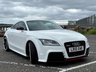 USED 2010 10 AUDI TT 2.5 RS TFSI QUATTRO 3d 340 BHP 