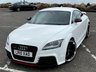 USED 2010 10 AUDI TT 2.5 RS TFSI QUATTRO 3d 340 BHP 