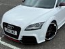 USED 2010 10 AUDI TT 2.5 RS TFSI QUATTRO 3d 340 BHP 