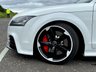 USED 2010 10 AUDI TT 2.5 RS TFSI QUATTRO 3d 340 BHP 