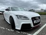 USED 2010 10 AUDI TT 2.5 RS TFSI QUATTRO 3d 340 BHP 