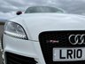 USED 2010 10 AUDI TT 2.5 RS TFSI QUATTRO 3d 340 BHP 