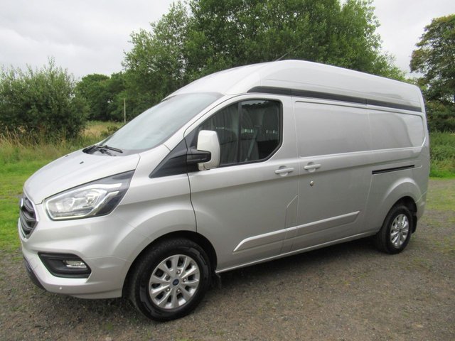 ford transit custom l2 h2 for sale
