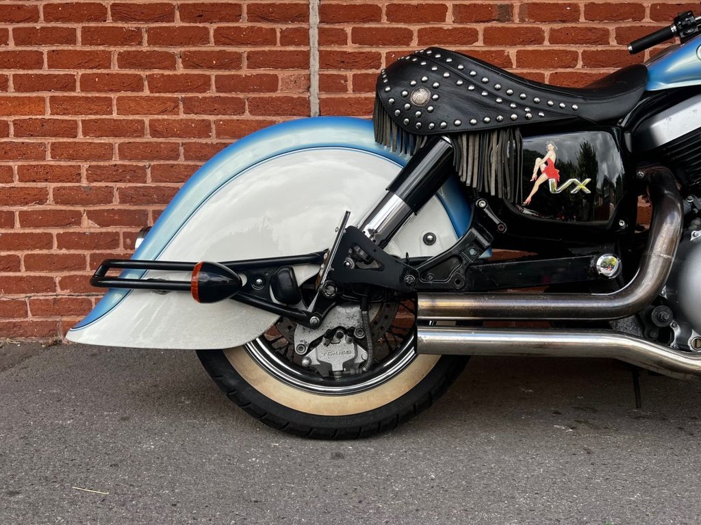 USED 2001 Y KAWASAKI VN 1500 DRIFTER 1470cc // INDIAN STYLE CRUISER // Px swap 