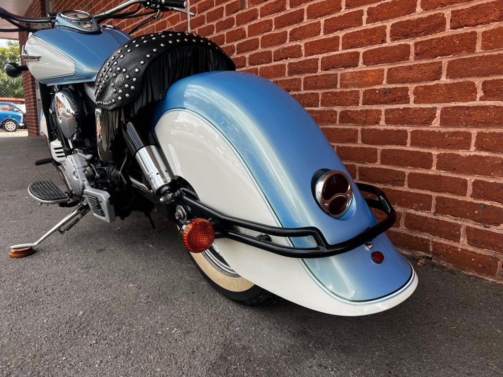 USED 2001 Y KAWASAKI VN 1500 DRIFTER 1470cc // INDIAN STYLE CRUISER // Px swap 
