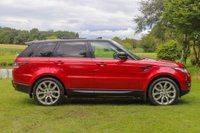 USED 2015 65 LAND ROVER RANGE ROVER SPORT 3.0 SDV6 (306) HSE Dynamic 5dr Automatic Euro 6 (Sliding Panoramic Sunroof, Reverse Camera, 22
