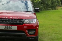 USED 2015 65 LAND ROVER RANGE ROVER SPORT 3.0 SDV6 (306) HSE Dynamic 5dr Automatic Euro 6 (Sliding Panoramic Sunroof, Reverse Camera, 22