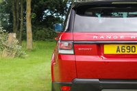 USED 2015 65 LAND ROVER RANGE ROVER SPORT 3.0 SDV6 (306) HSE Dynamic 5dr Automatic Euro 6 (Sliding Panoramic Sunroof, Reverse Camera, 22