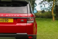 USED 2015 65 LAND ROVER RANGE ROVER SPORT 3.0 SDV6 (306) HSE Dynamic 5dr Automatic Euro 6 (Sliding Panoramic Sunroof, Reverse Camera, 22