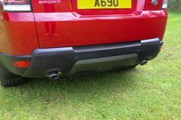 USED 2015 65 LAND ROVER RANGE ROVER SPORT 3.0 SDV6 (306) HSE Dynamic 5dr Automatic Euro 6 (Sliding Panoramic Sunroof, Reverse Camera, 22