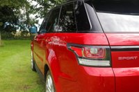 USED 2015 65 LAND ROVER RANGE ROVER SPORT 3.0 SDV6 (306) HSE Dynamic 5dr Automatic Euro 6 (Sliding Panoramic Sunroof, Reverse Camera, 22