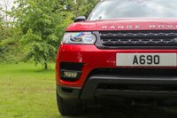 USED 2015 65 LAND ROVER RANGE ROVER SPORT 3.0 SDV6 (306) HSE Dynamic 5dr Automatic Euro 6 (Sliding Panoramic Sunroof, Reverse Camera, 22