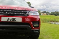 USED 2015 65 LAND ROVER RANGE ROVER SPORT 3.0 SDV6 (306) HSE Dynamic 5dr Automatic Euro 6 (Sliding Panoramic Sunroof, Reverse Camera, 22