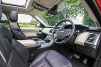 USED 2015 65 LAND ROVER RANGE ROVER SPORT 3.0 SDV6 (306) HSE Dynamic 5dr Automatic Euro 6 (Sliding Panoramic Sunroof, Reverse Camera, 22