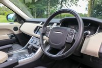 USED 2015 65 LAND ROVER RANGE ROVER SPORT 3.0 SDV6 (306) HSE Dynamic 5dr Automatic Euro 6 (Sliding Panoramic Sunroof, Reverse Camera, 22