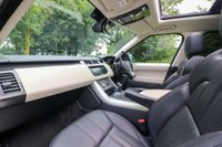 USED 2015 65 LAND ROVER RANGE ROVER SPORT 3.0 SDV6 (306) HSE Dynamic 5dr Automatic Euro 6 (Sliding Panoramic Sunroof, Reverse Camera, 22
