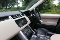 USED 2015 65 LAND ROVER RANGE ROVER SPORT 3.0 SDV6 (306) HSE Dynamic 5dr Automatic Euro 6 (Sliding Panoramic Sunroof, Reverse Camera, 22