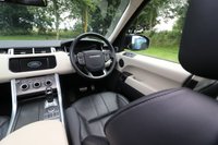 USED 2015 65 LAND ROVER RANGE ROVER SPORT 3.0 SDV6 (306) HSE Dynamic 5dr Automatic Euro 6 (Sliding Panoramic Sunroof, Reverse Camera, 22