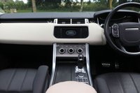 USED 2015 65 LAND ROVER RANGE ROVER SPORT 3.0 SDV6 (306) HSE Dynamic 5dr Automatic Euro 6 (Sliding Panoramic Sunroof, Reverse Camera, 22
