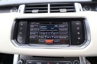USED 2015 65 LAND ROVER RANGE ROVER SPORT 3.0 SDV6 (306) HSE Dynamic 5dr Automatic Euro 6 (Sliding Panoramic Sunroof, Reverse Camera, 22