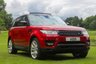 USED 2015 65 LAND ROVER RANGE ROVER SPORT 3.0 SDV6 (306) HSE Dynamic 5dr Automatic Euro 6 (Sliding Panoramic Sunroof, Reverse Camera, 22