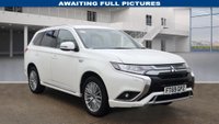 USED 2020 69 MITSUBISHI OUTLANDER 2.4 PHEV DYNAMIC 5d 222 BHP APP SAT NAV LEATHER HEATED SEATS REAR CAMERA 1 OWNER SERVICE HISTORY MITSUBISHI WARRANTY TILL JAN 2025
