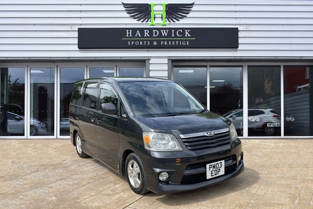 2003 03 Toyota Noah 2.0 