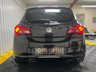 USED 2019 19 VAUXHALL CORSA 1.4 SRI VX-LINE NAV BLACK 5d 89 BHP 2 KEYS / LOW MILES/ SRI VX-LINE NAV