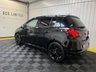 USED 2019 19 VAUXHALL CORSA 1.4 SRI VX-LINE NAV BLACK 5d 89 BHP 2 KEYS / LOW MILES/ SRI VX-LINE NAV