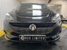USED 2019 19 VAUXHALL CORSA 1.4 SRI VX-LINE NAV BLACK 5d 89 BHP 2 KEYS / LOW MILES/ SRI VX-LINE NAV