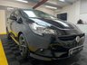 USED 2019 19 VAUXHALL CORSA 1.4 SRI VX-LINE NAV BLACK 5d 89 BHP 2 KEYS / LOW MILES/ SRI VX-LINE NAV