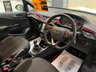 USED 2019 19 VAUXHALL CORSA 1.4 SRI VX-LINE NAV BLACK 5d 89 BHP 2 KEYS / LOW MILES/ SRI VX-LINE NAV