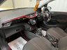 USED 2019 19 VAUXHALL CORSA 1.4 SRI VX-LINE NAV BLACK 5d 89 BHP 2 KEYS / LOW MILES/ SRI VX-LINE NAV
