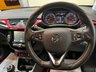 USED 2019 19 VAUXHALL CORSA 1.4 SRI VX-LINE NAV BLACK 5d 89 BHP 2 KEYS / LOW MILES/ SRI VX-LINE NAV