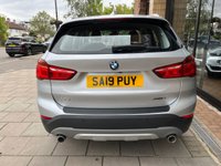 USED 2019 19 BMW X1 2.0 SDRIVE20I XLINE 5d 190 BHP POWER FOLD MIRRORS