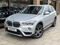 USED 2019 19 BMW X1 2.0 SDRIVE20I XLINE 5d 190 BHP POWER FOLD MIRRORS