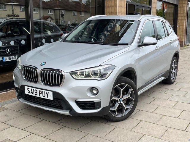 2019 19 BMW X1 2.0 SDRIVE20I XLINE 5d 190 BHP