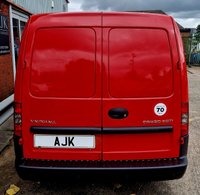 USED 2011 11 VAUXHALL COMBO 1.2 1700 CDTI 73 BHP 12 MONTH MOT