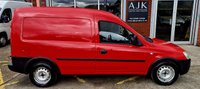 USED 2011 11 VAUXHALL COMBO 1.2 1700 CDTI 73 BHP 12 MONTH MOT